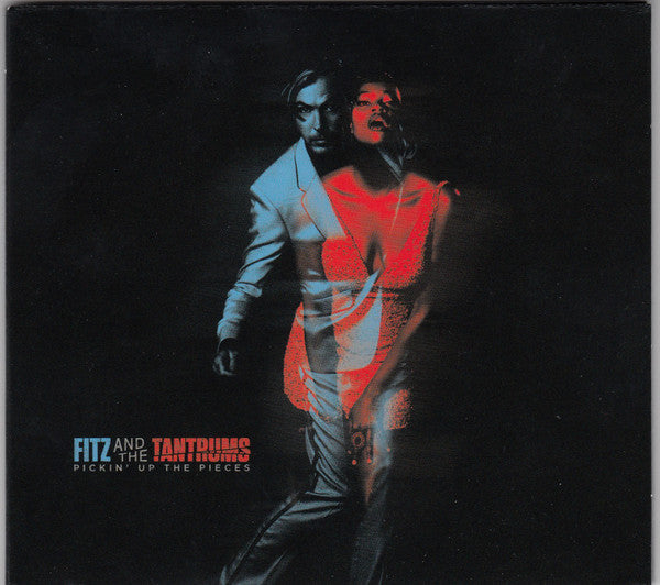 Fitz And The Tantrums : Pickin' Up The Pieces (CD, Album)