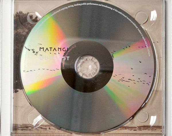 Matangi*, Schnittke*, Silvestrov*, Shostakovich* : Outcast (CD, Album)