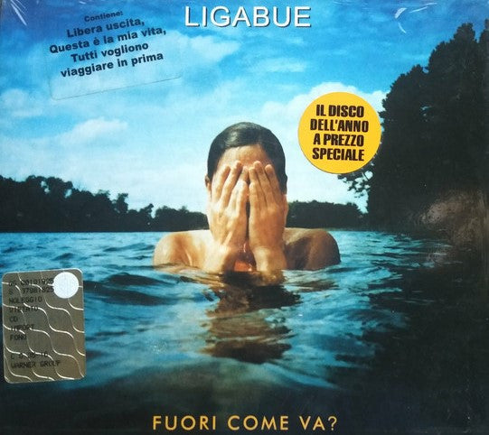 Ligabue* : Fuori Come Va? (CD, Album, Dig)