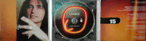 Ligabue* : Fuori Come Va? (CD, Album, Dig)