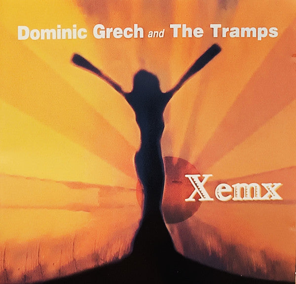 Dominic Grech And The Tramps (7) : Xemx (CD)