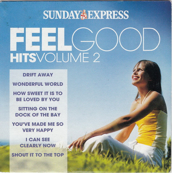 Various : Feel Good Hits (Volume 2) (CD, Comp, Promo)