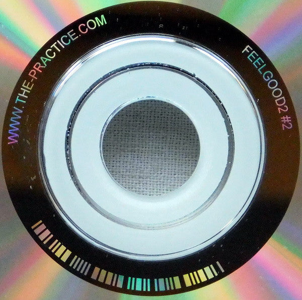 Various : Feel Good Hits (Volume 2) (CD, Comp, Promo)