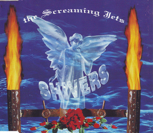 The Screaming Jets : Shivers (CD, Single)