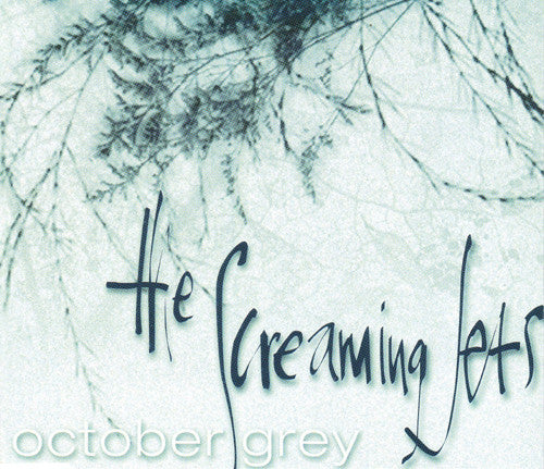 The Screaming Jets : October Grey (CD, Single)