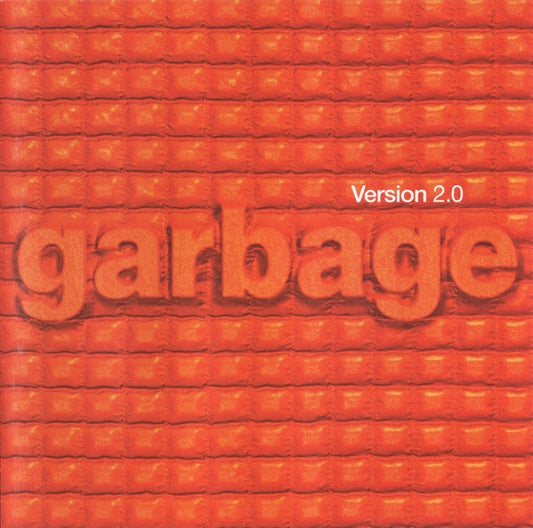 Garbage : Version 2.0 (CD, Album)
