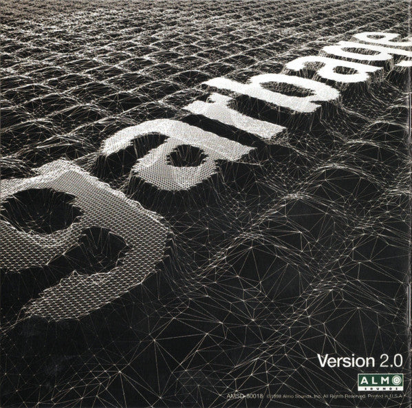 Garbage : Version 2.0 (CD, Album)