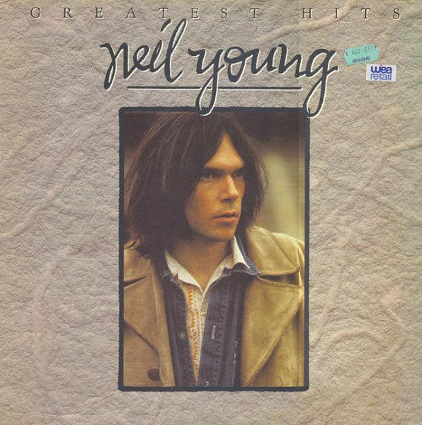 Neil Young : Greatest Hits (LP, Comp)