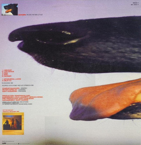 Gondwanaland* : Let The Dog Out (LP, Album)