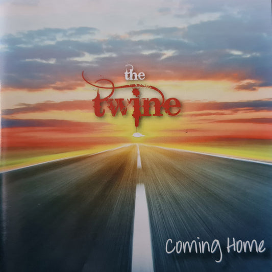 The Twine : Coming Home (CD, Album)