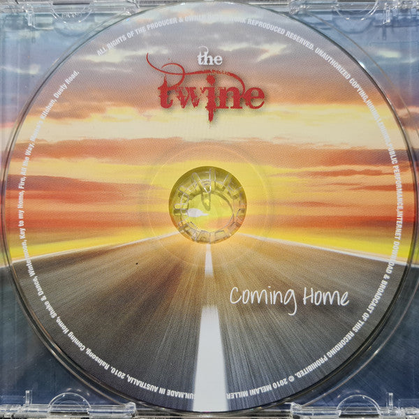 The Twine : Coming Home (CD, Album)