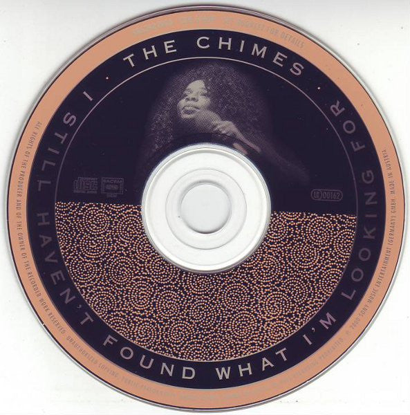 The Chimes : I Still Haven't Found What I'm Looking For (CD, Comp)