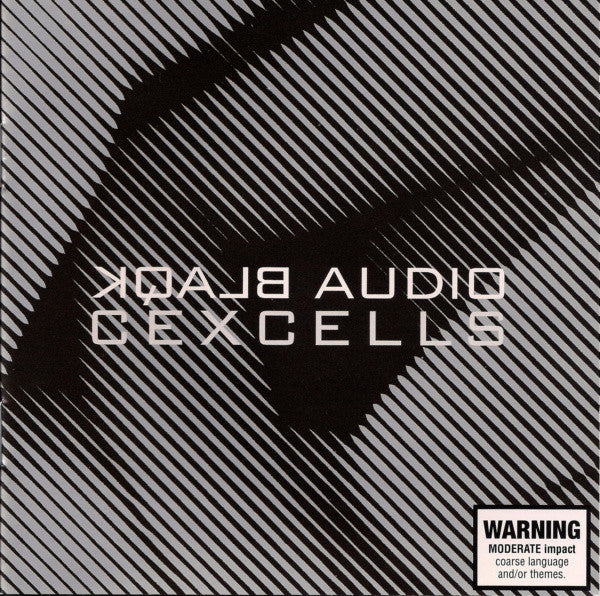 Blaqk Audio : CexCells (CD, Album)