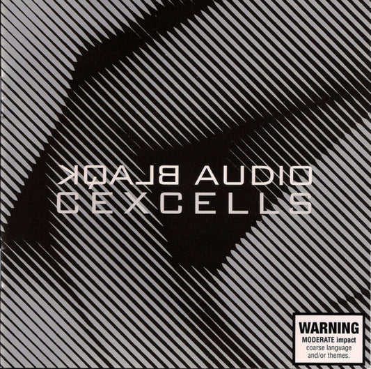 Blaqk Audio : CexCells (CD, Album)