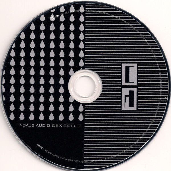 Blaqk Audio : CexCells (CD, Album)