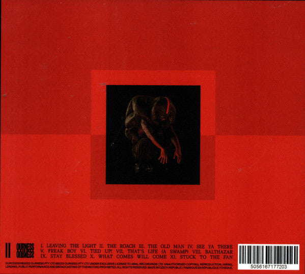 Genesis Owusu : Struggler (CD, Album)