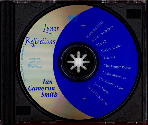 Ian Cameron Smith : Lunar Reflections (CD, Album, Blu)