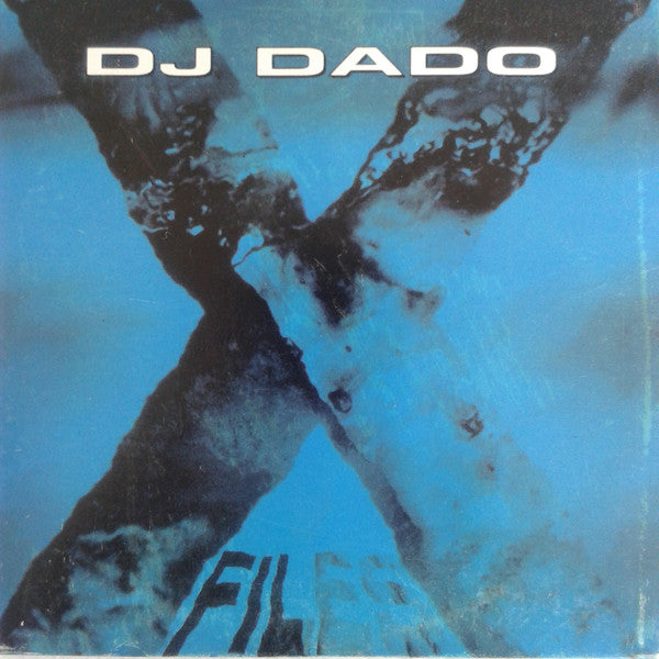 DJ Dado : X Files (CD, Single, Car)