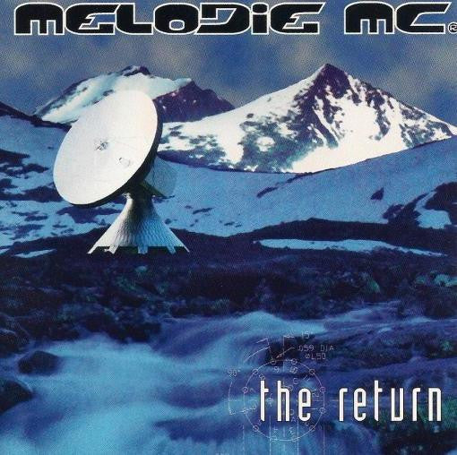 Melodie MC : The Return (CD, Album)