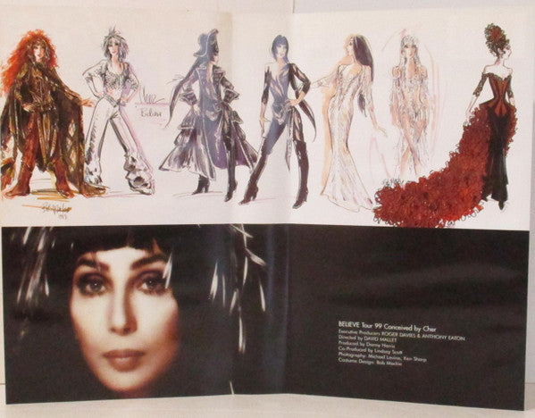 Cher : Live In Concert (VHS)