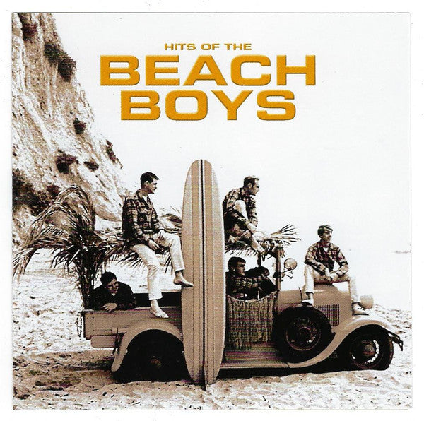 The Beach Boys : Hits Of The Beach Boys (CD, Comp)