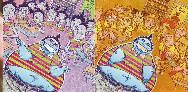 Gym Class Heroes : As Cruel As School Children (CD, Album)