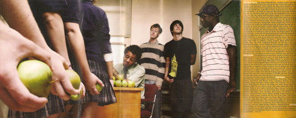 Gym Class Heroes : As Cruel As School Children (CD, Album)