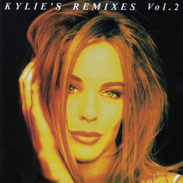 Kylie Minogue : Kylie's Remixes Vol. 2 (CD, Comp)