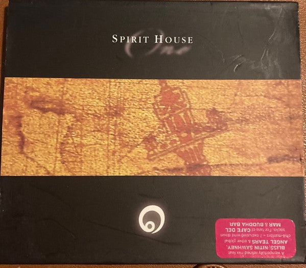 Various : Spirit House One (CD, Comp)
