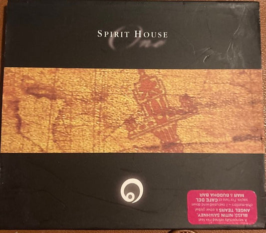 Various : Spirit House One (CD, Comp)