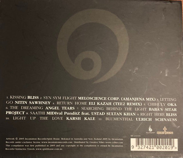 Various : Spirit House One (CD, Comp)