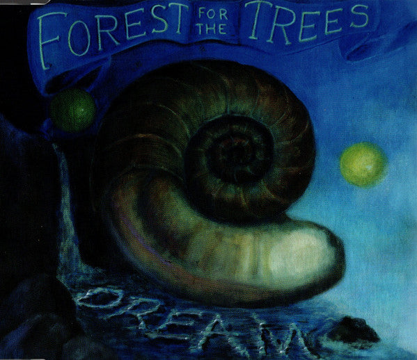 Forest For The Trees : Dream (CD, Single)