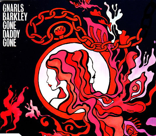 Gnarls Barkley : Gone Daddy Gone (CD, Single)