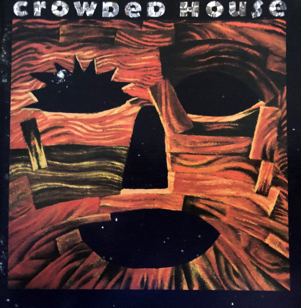 Crowded House : Woodface (CD, Album, RE)