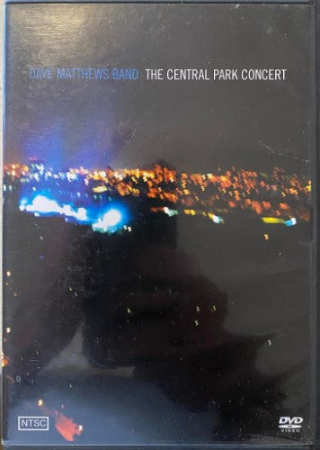 Dave Matthews Band : The Central Park Concert (2xDVD-V)