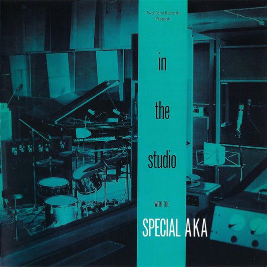 The Special AKA : In The Studio (CD, Album, Enh, RE, RM)