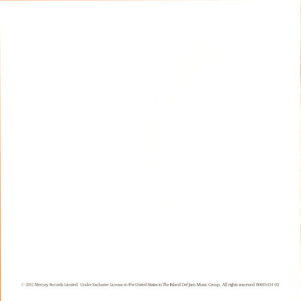 Noah And The Whale : Last Night On Earth (CD, Album)