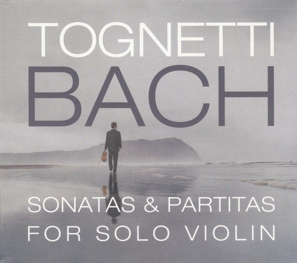 Richard Tognetti, Johann Sebastian Bach : Sonatas & Partitas For Solo Violin (2xCD, Album)