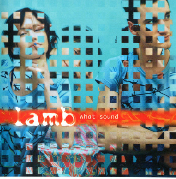 Lamb : What Sound (CD, Album, Enh, SSD)