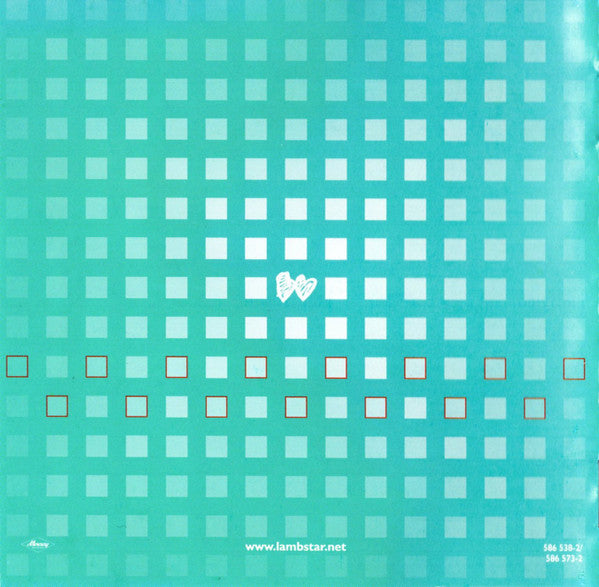 Lamb : What Sound (CD, Album, Enh, SSD)
