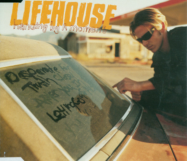 Lifehouse : Hanging By A Moment (CD, Single)