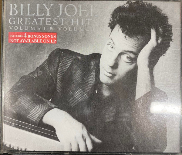 Billy Joel : Greatest Hits Volume I & Volume II (2xCD, Comp)