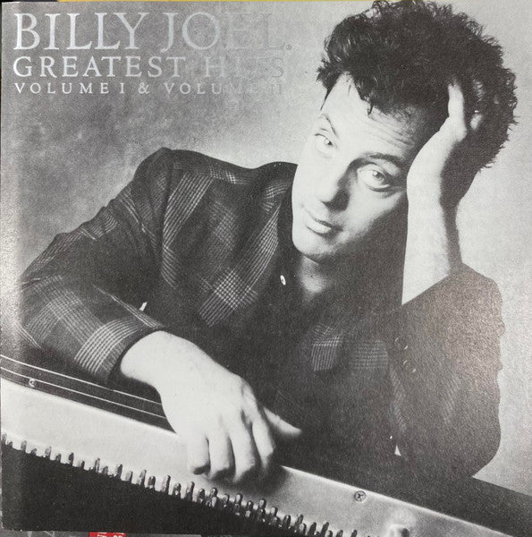 Billy Joel : Greatest Hits Volume I & Volume II (2xCD, Comp)