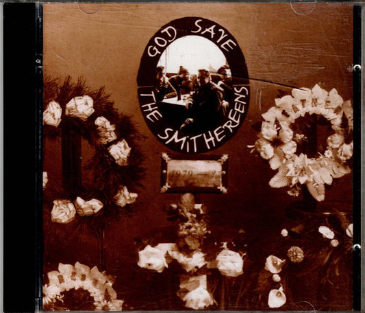 The Smithereens : God Save The Smithereens (CD, Album)