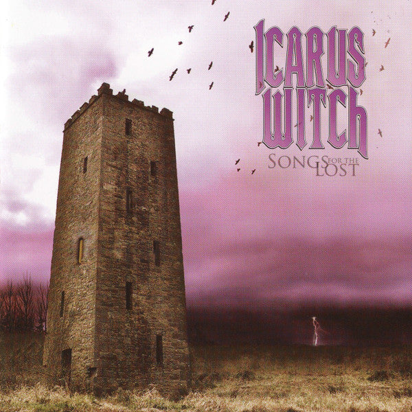 Icarus Witch : Songs For The Lost (CD, Album)
