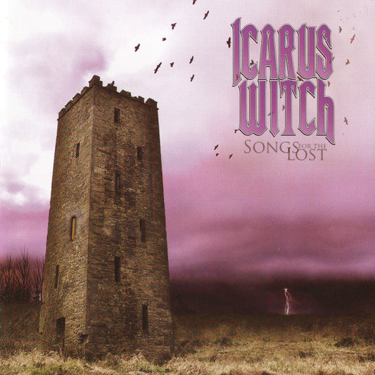 Icarus Witch : Songs For The Lost (CD, Album)