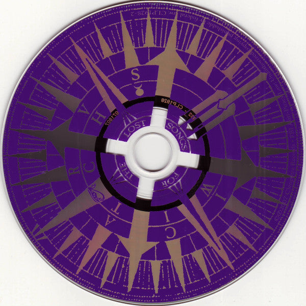 Icarus Witch : Songs For The Lost (CD, Album)