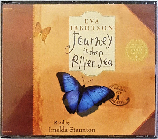 Eva Ibbotson : Journey To The River Sea (3xCD)
