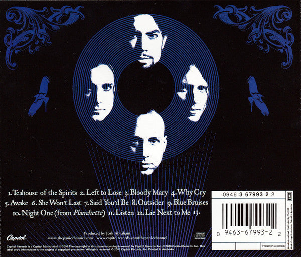 The Panic Channel : (ONe) (CD, Album)