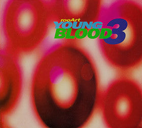 Various : Young Blood 3 (CD, Comp)